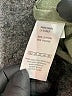 Bobi Green Long Sleeve Blouse Size L - photo 8