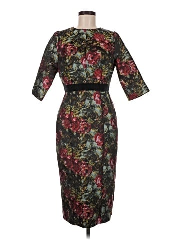 Eva Mendes by New York & Company Cocktail Dress (view 1)