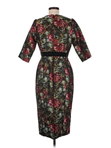Eva Mendes by New York & Company Cocktail Dress (view 2)