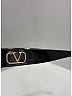 Valentino Gray Black Sunglasses One size - photo 7