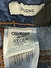 OshKosh B'gosh Solid Blue Jeans Size 2T - photo 3