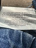 OshKosh B'gosh Solid Blue Jeans Size 2T - photo 4