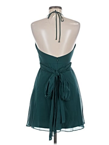 BCBGMAXAZRIA Cocktail Dress (view 2)