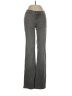 Subdued Chevron-herringbone Gray Jeans Size EU (IT) 36 / US 0 - photo 1