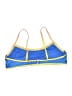 No Boundaries Blue Swimsuit Top Size 20 - photo 2