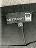 ANNTHONY Black Dress Pants Size L - photo 7