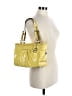 Coach 1941 Yellow Shoulder Bag One size - photo 2