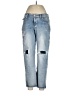 Rock & Republic Blue Jeans Size 8 - photo 1