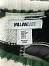 William Rast Stripes Green Pullover Sweater Size S - photo 7