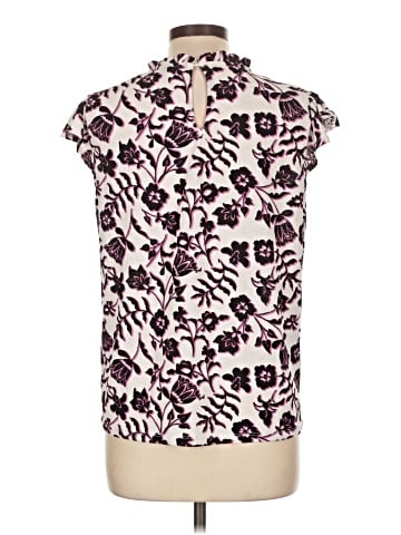 Fred David Short Sleeve Blouse (view 2)
