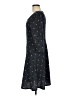 Le Lis Polka Dots Black Casual Dress Size M - photo 5