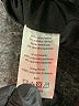 Venus Metallic Black Cocktail Dress Size XS - photo 8