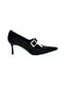 Manolo Blahnik Black Heels Size EU 37 1/2 - photo 1