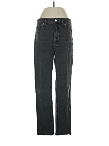 Madewell The Perfect Vintage Jean in Lunar Wash (view 1)