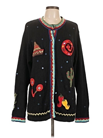 Quacker Factory Cardigan (view 1)