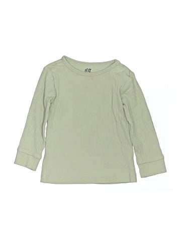 H&M 3/4 Sleeve T-Shirt (view 1)