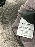 Repeat Cashmere Gray Long Sleeve Top Size XS - photo 8