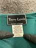 Terry Lewis Teal Sleeveless Blouse Size 3X - photo 7