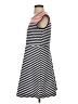 Draper James Stripes Black Casual Dress Size S - photo 5