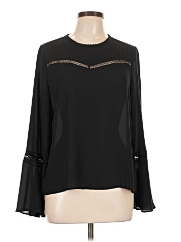 Rebecca Minkoff Long Sleeve Blouse (view 1)