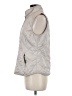 Old Navy 100% Polyester Silver Vest Size M - photo 5