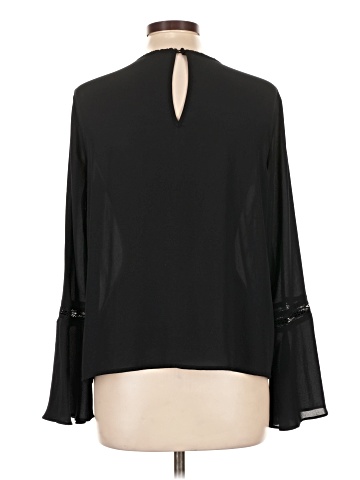 Rebecca Minkoff Long Sleeve Blouse (view 2)