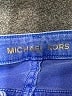 MICHAEL Michael Kors Color Block Blue Jeans Size 14 - photo 7