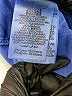 MICHAEL Michael Kors Color Block Blue Jeans Size 14 - photo 9