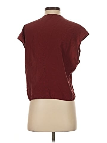 Bailey 44 Sleeveless Silk Top (view 2)