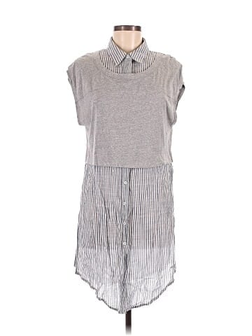 Anthropologie Sleeveless Button-Down Shirt (view 1)