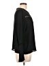 Rebecca Minkoff 100% Polyester Solid Black Long Sleeve Blouse Size L - photo 4
