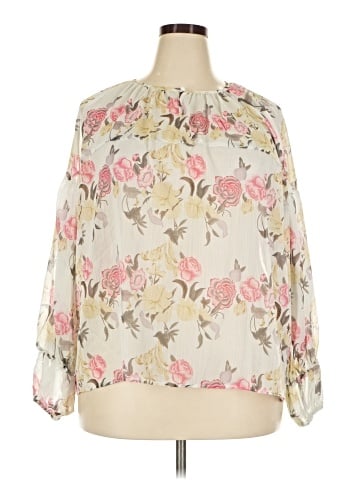 Stylewe 3/4 Sleeve Blouse (view 1)