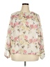 Stylewe 100% Polyester Ivory 3/4 Sleeve Blouse Size XXL - photo 1