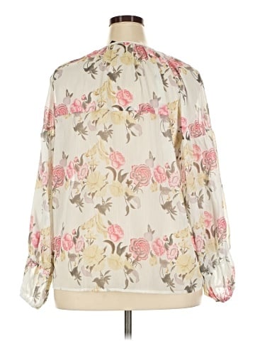 Stylewe 3/4 Sleeve Blouse (view 2)