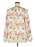 Stylewe 100% Polyester Ivory 3/4 Sleeve Blouse Size XXL - photo 2