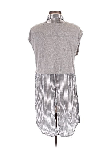Anthropologie Sleeveless Button-Down Shirt (view 2)