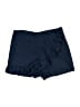 Aqua Solid Blue Skort Size S - photo 1