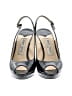 Jimmy Choo Black Heels Size EU 35 1/2 - photo 2