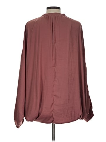 By Anthropologie Long Sleeve Blouse (view 2)