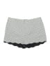 Elle Polka Dots Silver Shorts Size 8 - photo 1
