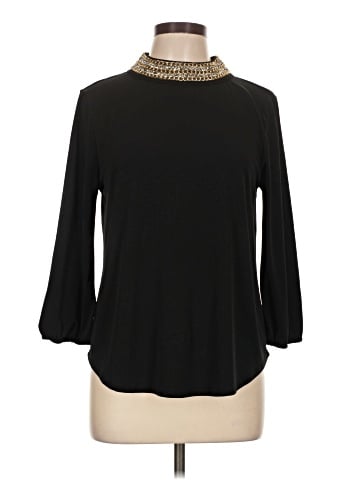 Moa Moa 3/4 Sleeve Top (view 1)