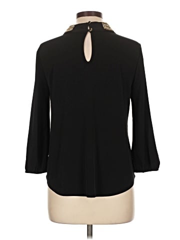 Moa Moa 3/4 Sleeve Top (view 2)