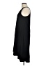 Theory Solid Black Casual Dress Size M - photo 5
