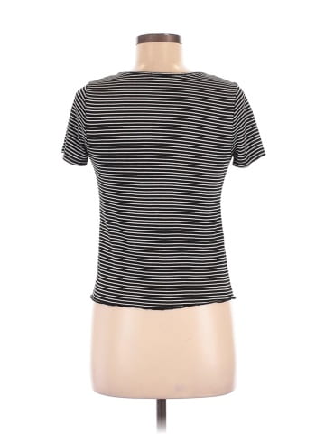 Caution to the Wind Short Sleeve Top (view 2)
