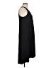 Theory Solid Black Casual Dress Size M - photo 4
