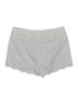 Elle Polka Dots Silver Shorts Size 8 - photo 2
