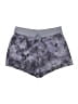 Athleta Tie-dye Gray Athletic Shorts Size M - photo 1