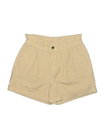 Sanctuary Khaki Shorts (view 1)