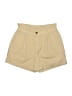 Sanctuary Solid Tan Khaki Shorts Size 26 - photo 1