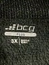 Bcg 100% Polyester Black Turtleneck Sweater Size 3X - photo 7